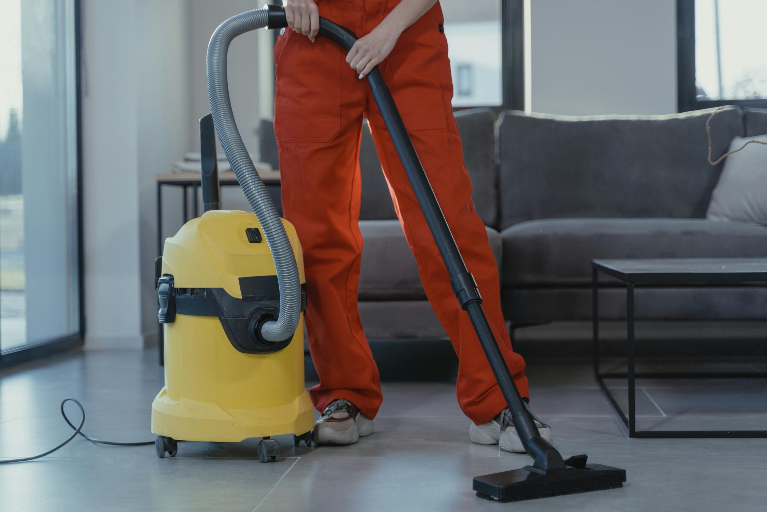 residential cleaning services